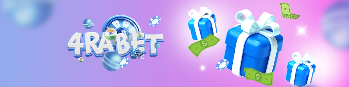 4RaBet Bonuses, Promo Codes, Cashback & Other Bonus Offers