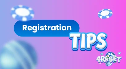 Expert Registration Tips